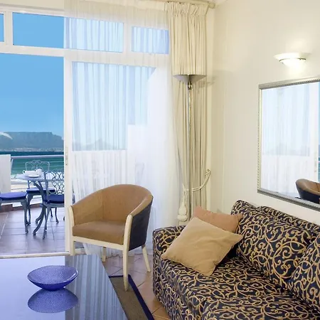 Cape Town Beachfront Apartments At Leisure Bay Kamer foto