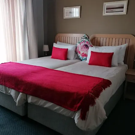 Cape Town Beachfront Apartments At Leisure Bay Buitenkant foto