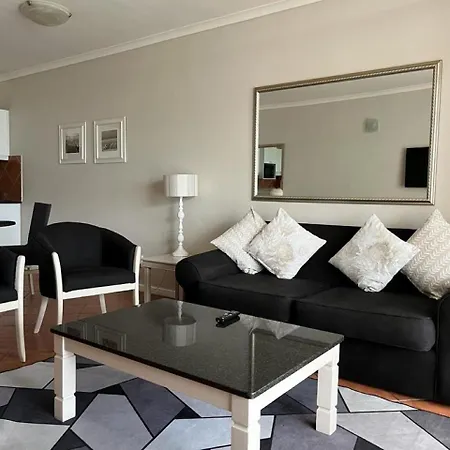 Cape Town Beachfront Apartments At Leisure Bay Buitenkant foto