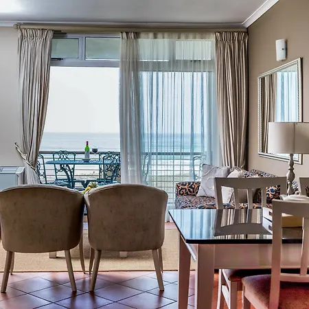 Cape Town Beachfront Apartments At Leisure Bay Buitenkant foto