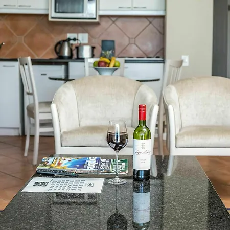 Cape Town Beachfront Apartments At Leisure Bay Buitenkant foto
