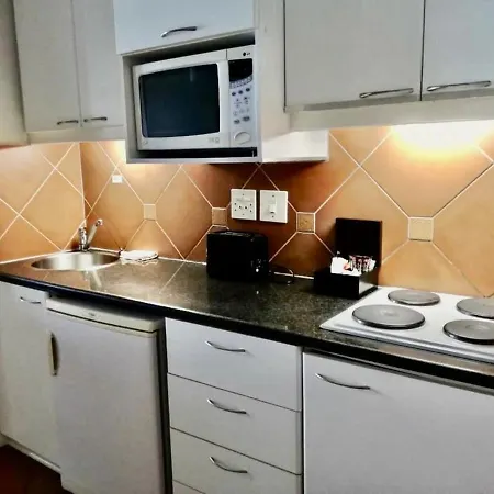 Cape Town Beachfront Apartments At Leisure Bay Buitenkant foto
