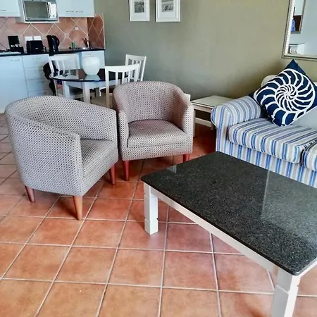 Cape Town Beachfront Apartments At Leisure Bay Buitenkant foto