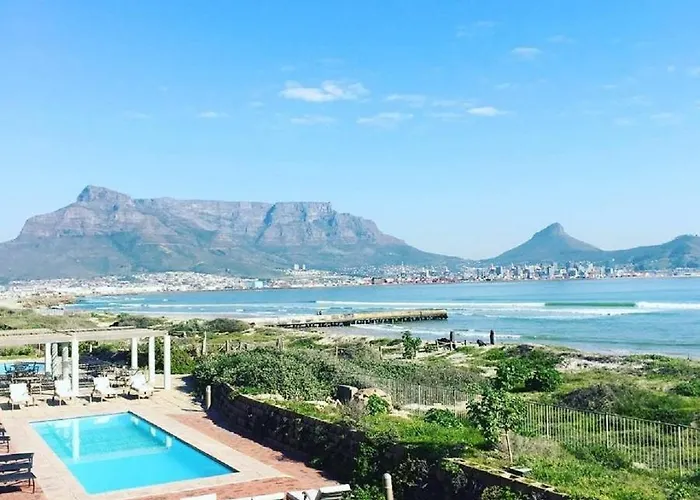 Cape Town Beachfront Apartments At Leisure Bay