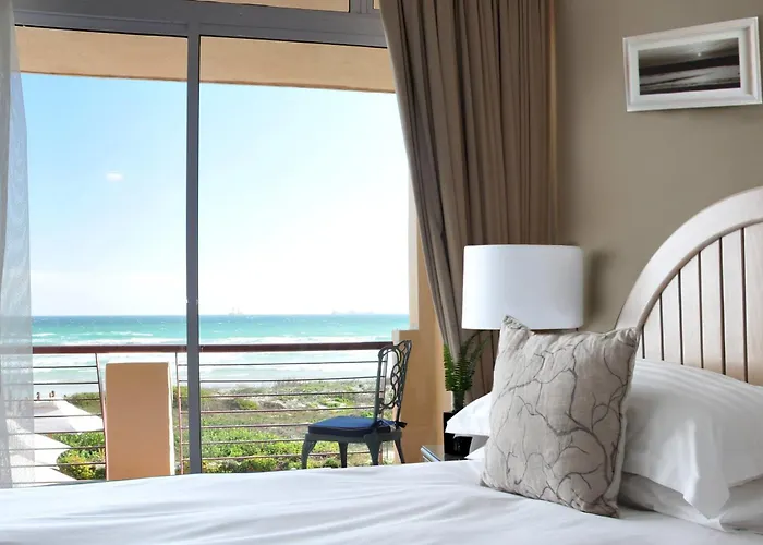 Cape Town Beachfront Apartments At Leisure Bay