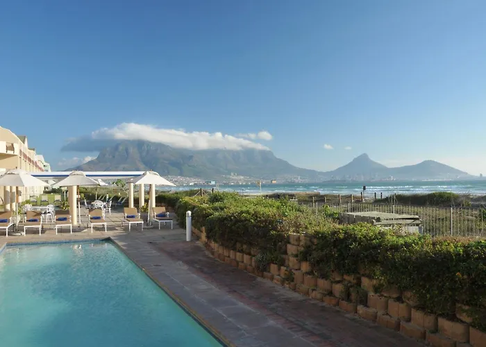 Cape Town Beachfront Apartments At Leisure Bay