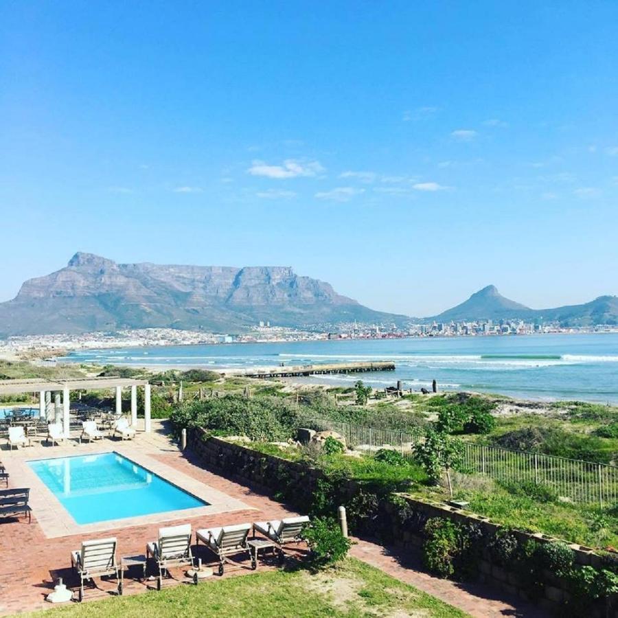 Beachfront At Leisure Bay Cape Town