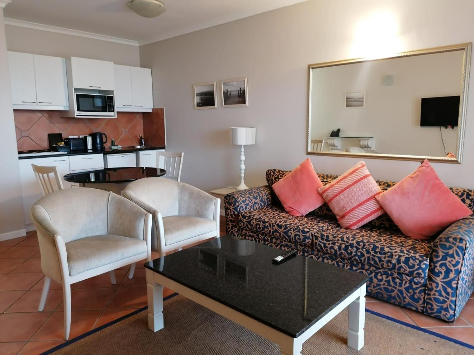 Beachfront At Leisure Bay Cape Town