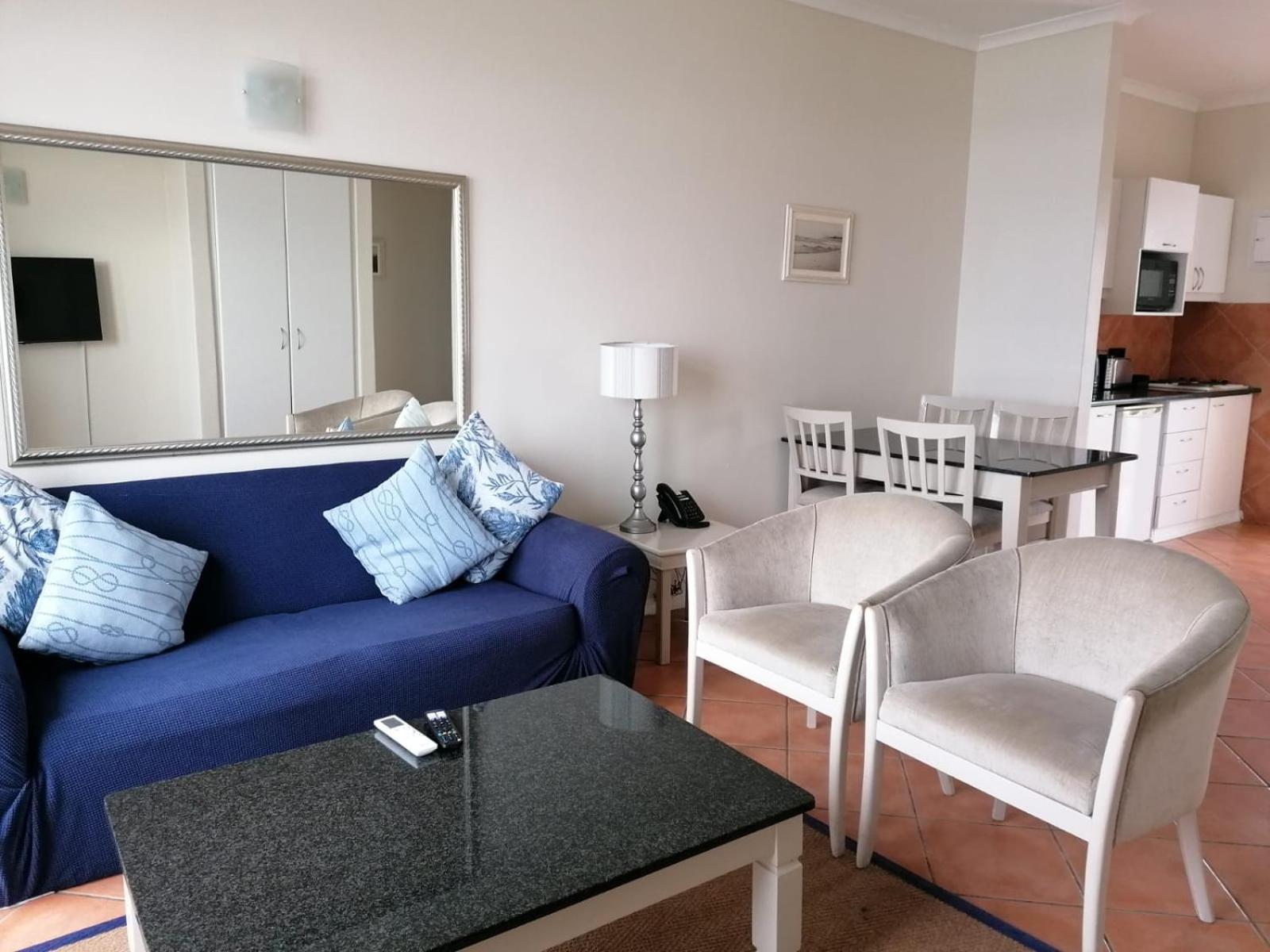 Beachfront At Leisure Bay * Cape Town