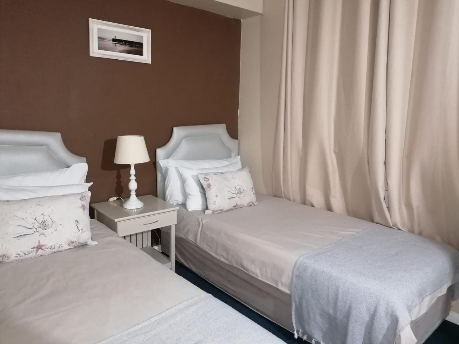 Apartment Beachfront At Leisure Bay *