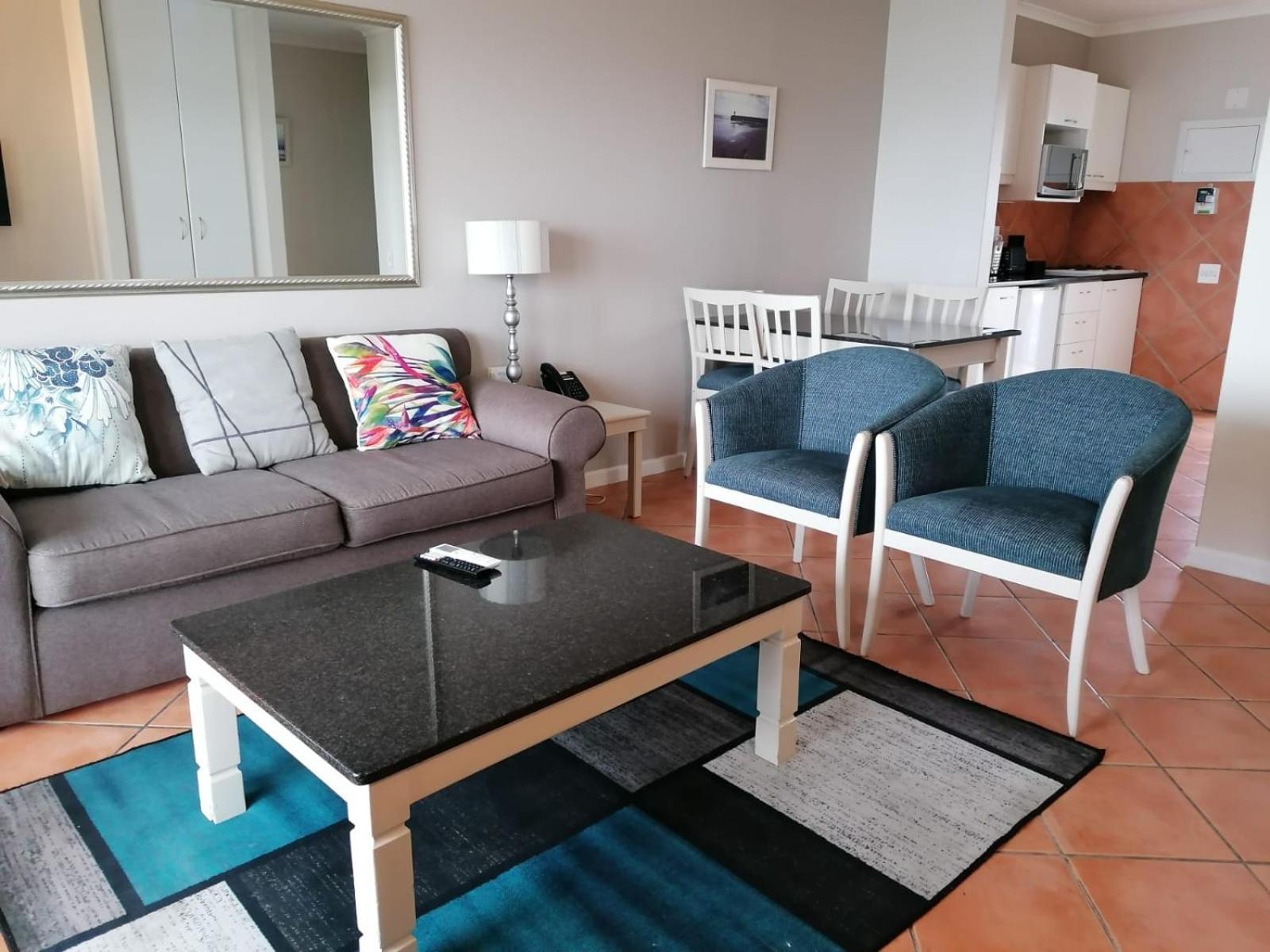Apartment Beachfront At Leisure Bay