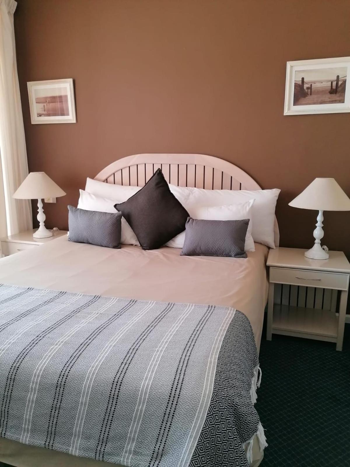 Apartment Beachfront At Leisure Bay *