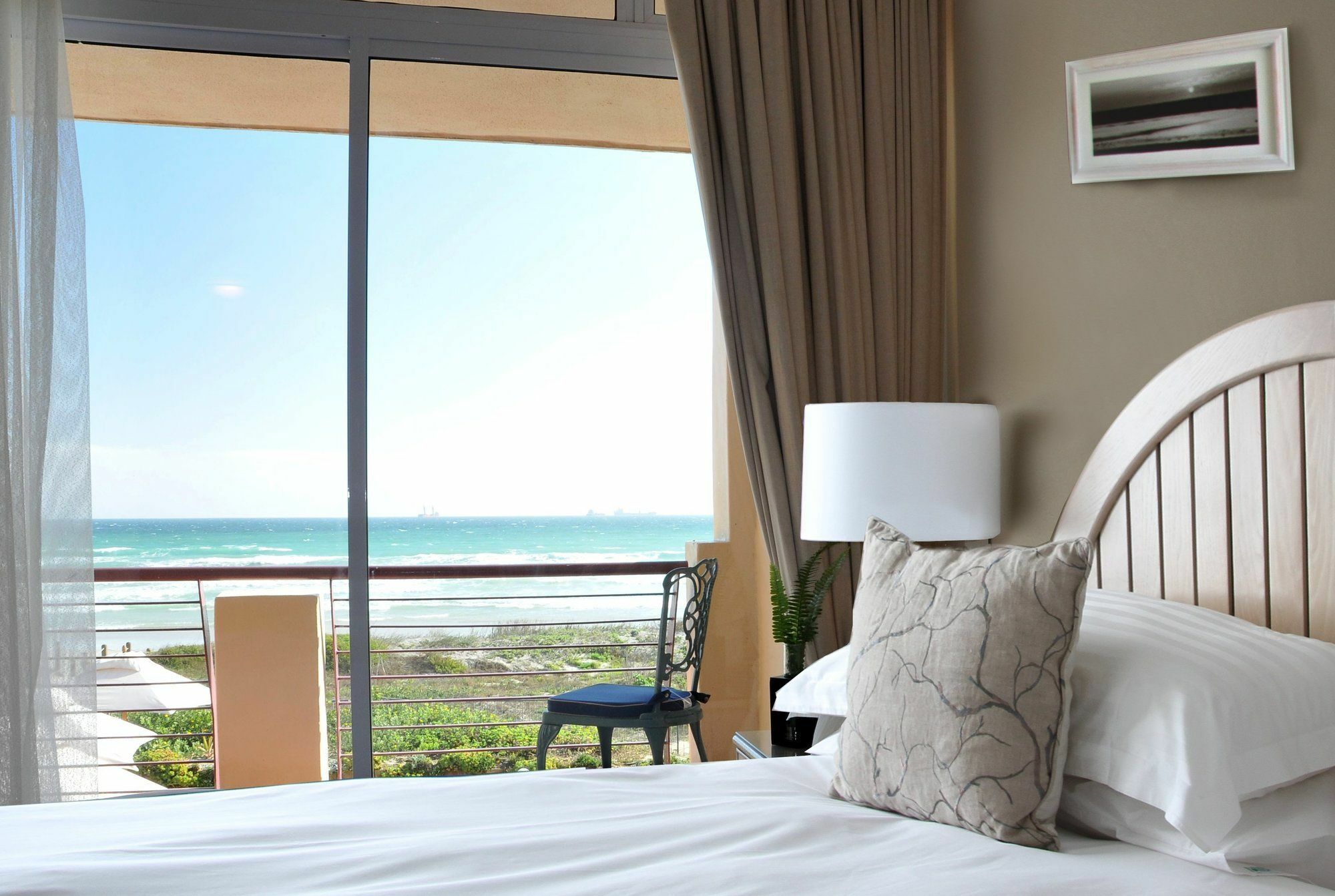 Apartment Beachfront At Leisure Bay