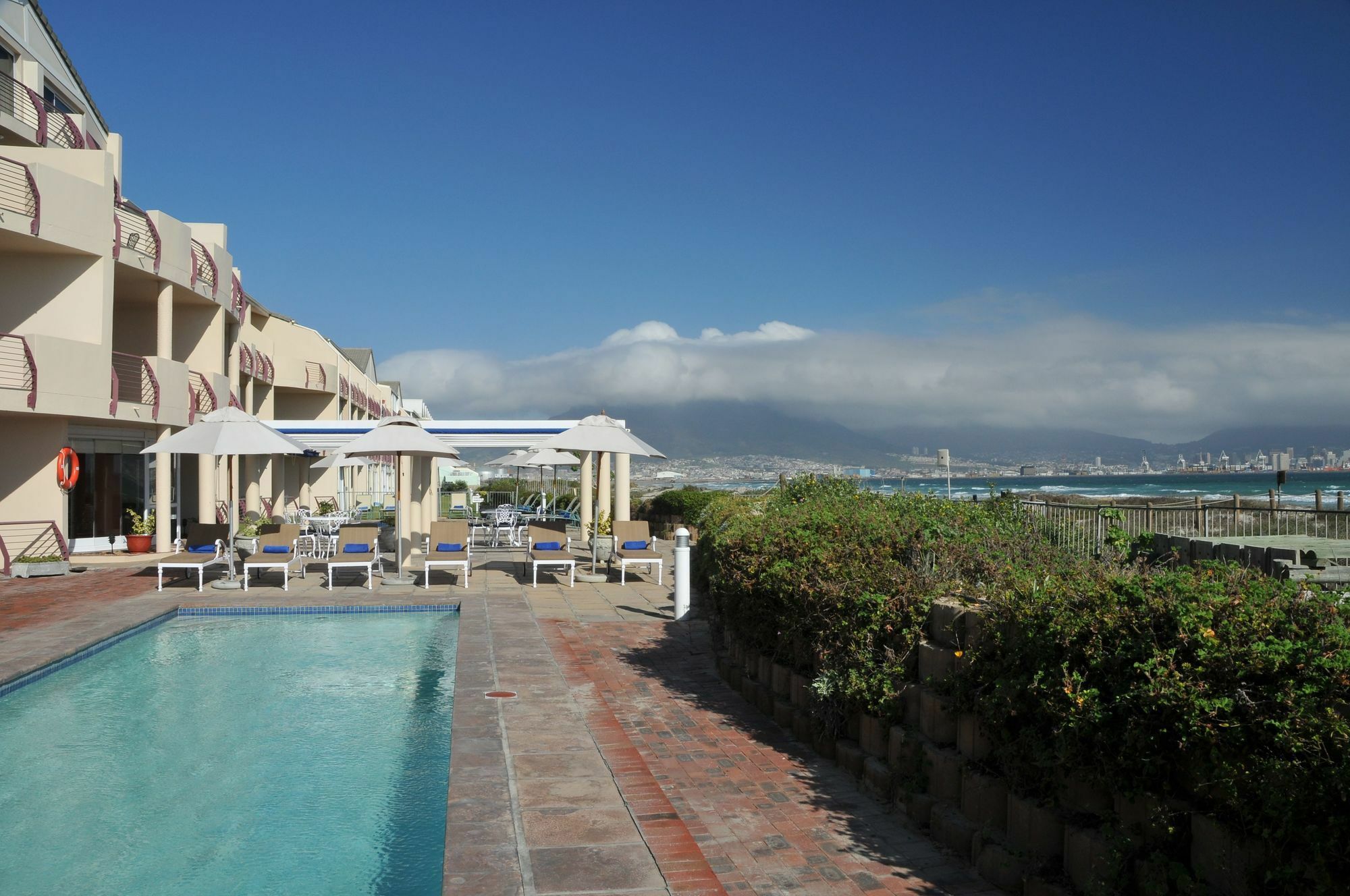 Beachfront At Leisure Bay