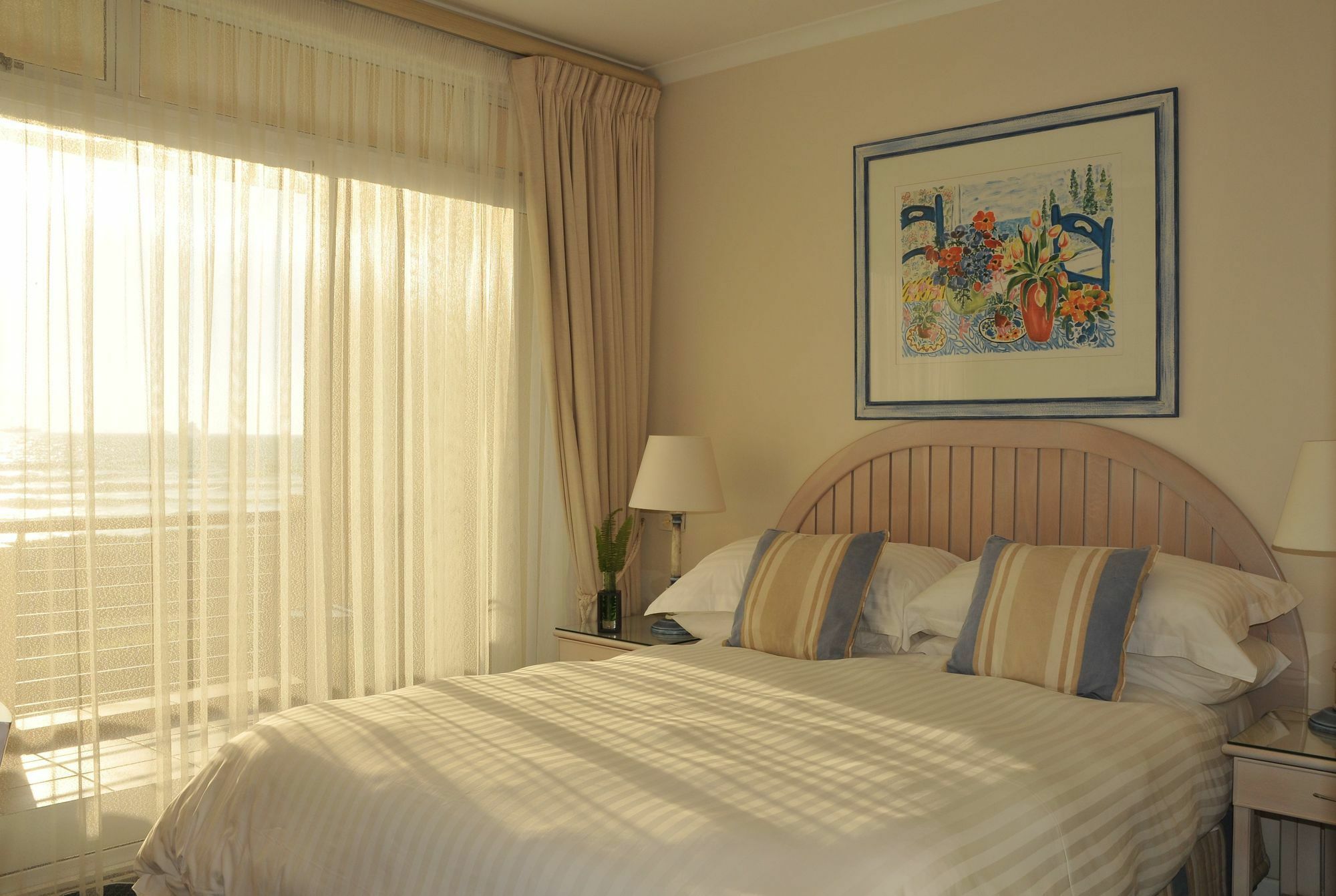 Beachfront At Leisure Bay Cape Town
