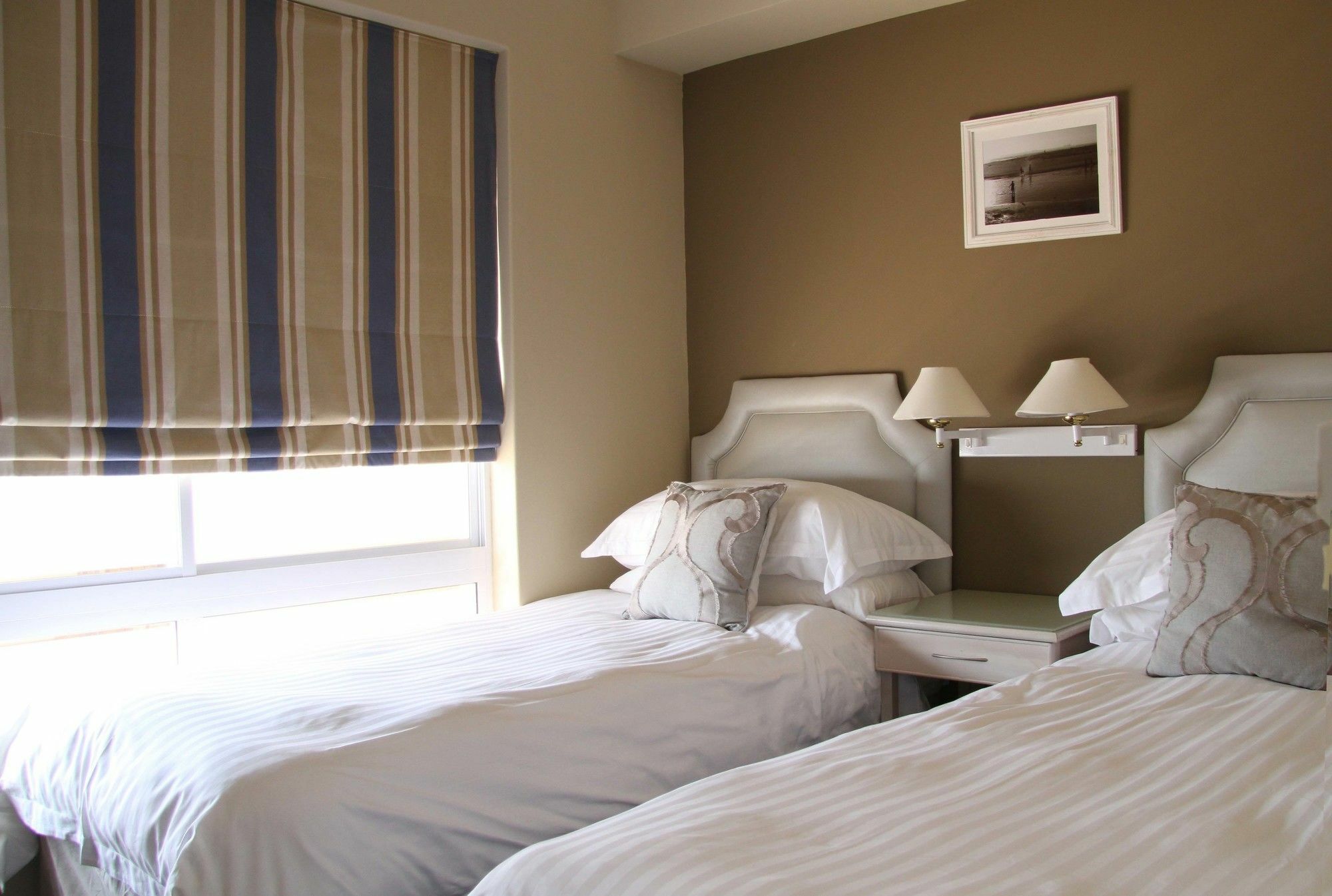 Apartment Beachfront At Leisure Bay Cape Town