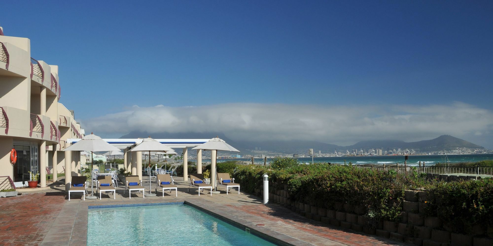 Beachfront At Leisure Bay Cape Town