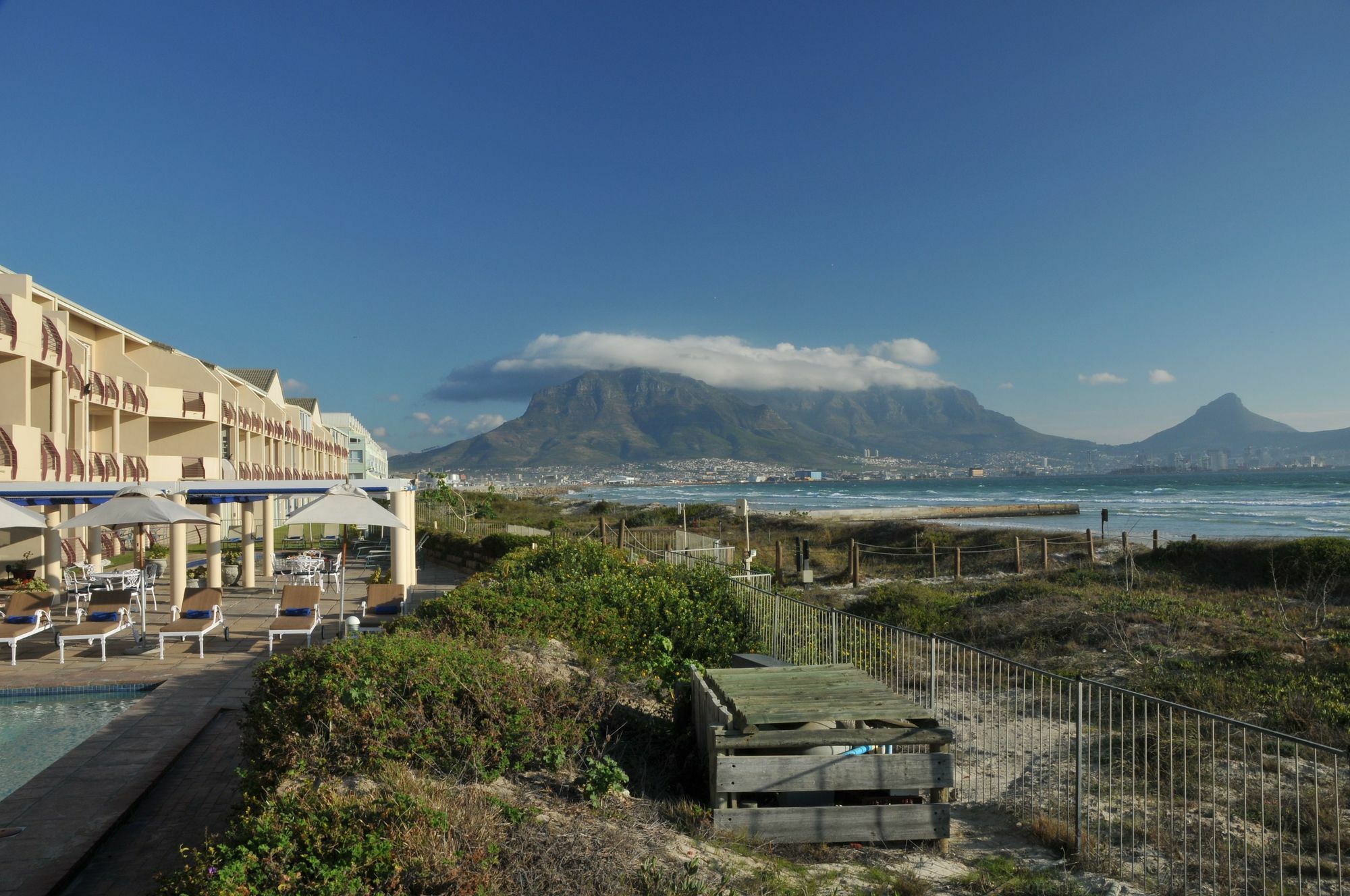 Beachfront At Leisure Bay