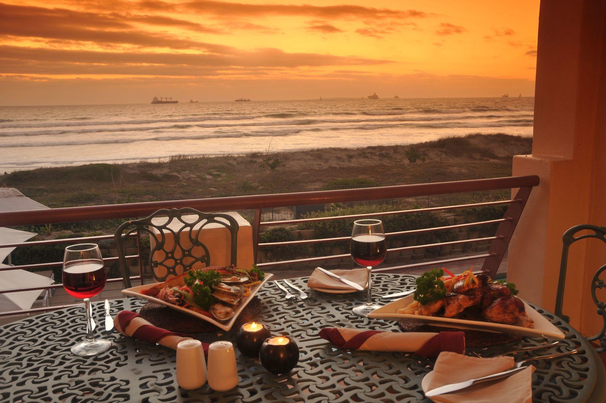 Beachfront At Leisure Bay Cape Town